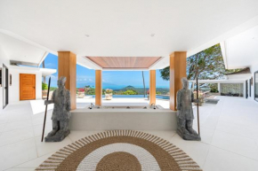 Villa Caprice superbe villa de luxe
